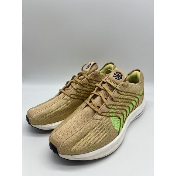 Nike Pegasus Turbo Next Nature Running Shoes Sesame DM3413-200 Men's Size 10 - Picture 9 of 11